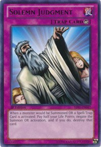 Solemn Judgment #BP01-EN047