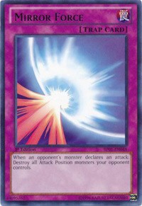 Mirror Force #BP01-EN048