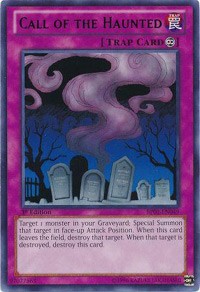 Call of the Haunted #BP01-EN049