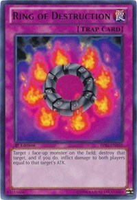 Ring of Destruction #BP01-EN050