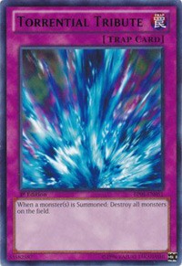 Torrential Tribute #BP01-EN051