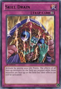 Skill Drain #BP01-EN053