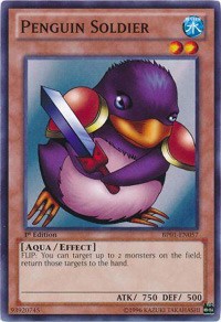 Penguin Soldier #BP01-EN057