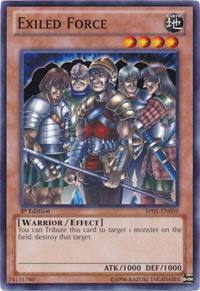 Exiled Force #BP01-EN059