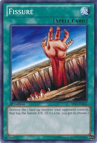 Fissure #BP01-EN065