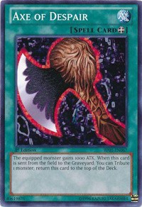 Axe of Despair #BP01-EN067