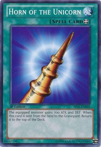 Horn of the Unicorn #BP01-EN069