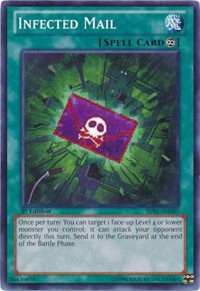 Infected Mail #BP01-EN085