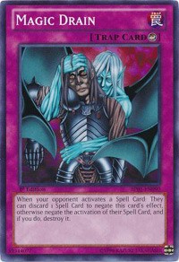 Magic Drain #BP01-EN090