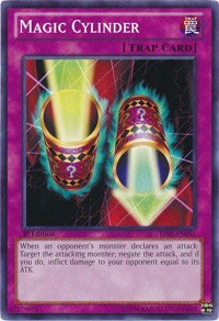 Magic Cylinder #BP01-EN091