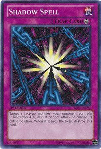 Shadow Spell #BP01-EN092