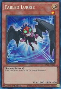 Fabled Lurrie (PCR) #RA03-EN003