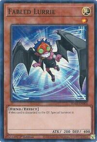 Fabled Lurrie #RA03-EN003