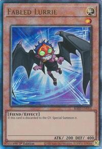 Fabled Lurrie (PUR) #RA03-EN003