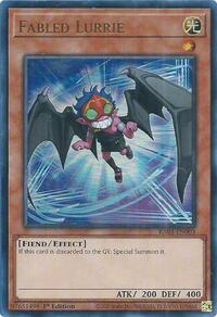 Fabled Lurrie (UR) #RA03-EN003