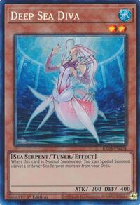 Deep Sea Diva (PCR) #RA03-EN004