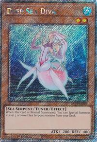 Deep Sea Diva (Platinum Secret Rare) #RA03-EN004