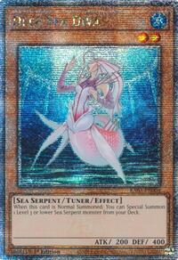 Deep Sea Diva (Quarter Century Secret Rare) #RA03-EN004