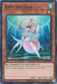 Deep Sea Diva #RA03-EN004