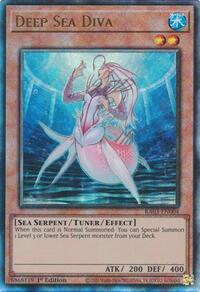 Deep Sea Diva (PUR) #RA03-EN004