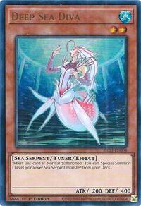Deep Sea Diva (UR) #RA03-EN004