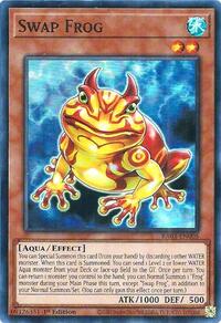 Swap Frog #RA03-EN005