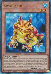 Swap Frog (PUR) #RA03-EN005