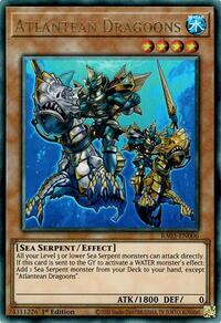 Atlantean Dragoons (PUR) #RA03-EN006