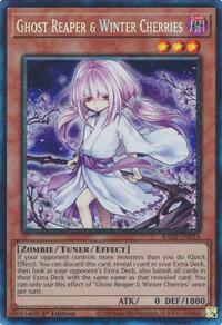 Ghost Reaper & Winter Cherries (Alternate Art) (PCR) #RA03-EN014