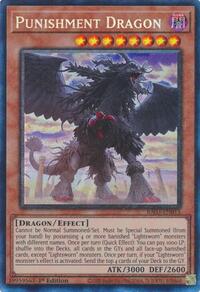Punishment Dragon (PCR) #RA03-EN015