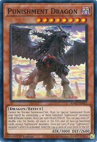 Punishment Dragon #RA03-EN015