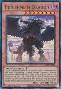 Punishment Dragon (PUR) #RA03-EN015