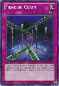 Fiendish Chain #BP01-EN105