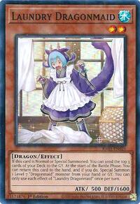 Laundry Dragonmaid #RA03-EN021