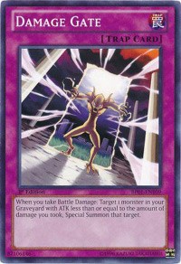 Damage Gate #BP01-EN109