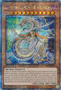 Archnemeses Protos (Quarter Century Secret Rare) #RA03-EN023