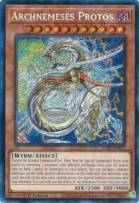 Archnemeses Protos (Secret Rare) #RA03-EN023