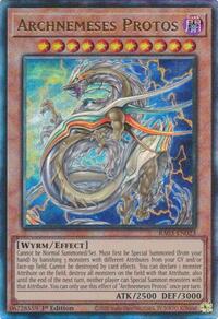 Archnemeses Protos (PUR) #RA03-EN023