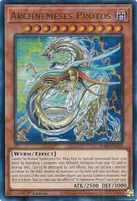 Archnemeses Protos (UR) #RA03-EN023
