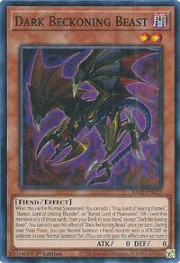 Dark Beckoning Beast #RA03-EN027