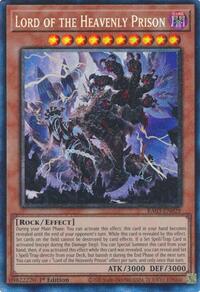 Lord of the Heavenly Prison (PCR) #RA03-EN029
