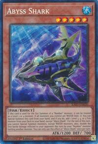 Abyss Shark (PCR) #RA03-EN030