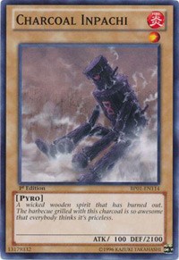 Charcoal Inpachi #BP01-EN114