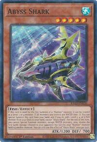 Abyss Shark #RA03-EN030