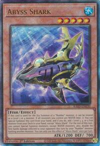 Abyss Shark (PUR) #RA03-EN030