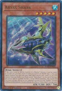 Abyss Shark (UR) #RA03-EN030