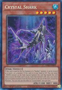Crystal Shark (PCR) #RA03-EN031