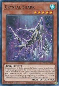 Crystal Shark #RA03-EN031