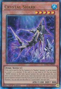 Crystal Shark (PUR) #RA03-EN031