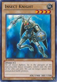 Insect Knight #BP01-EN115